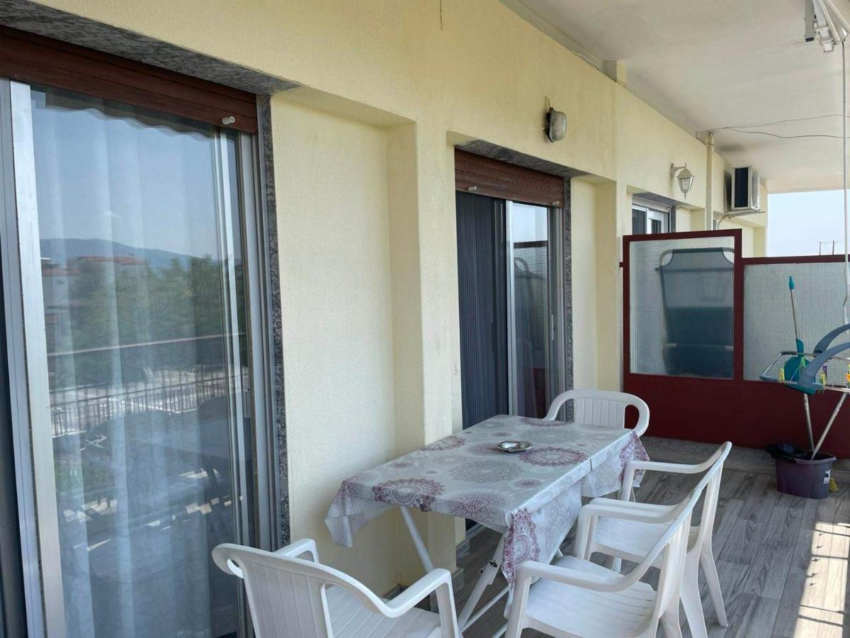 Asprovalta M Apartment Exterior foto