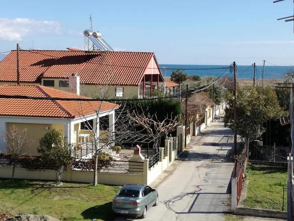 Asprovalta M Apartment Exterior foto