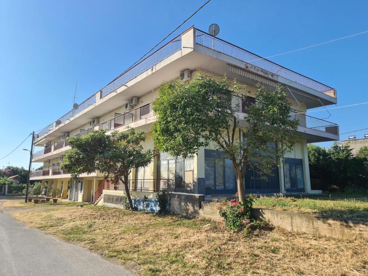 Asprovalta M Apartment Exterior foto