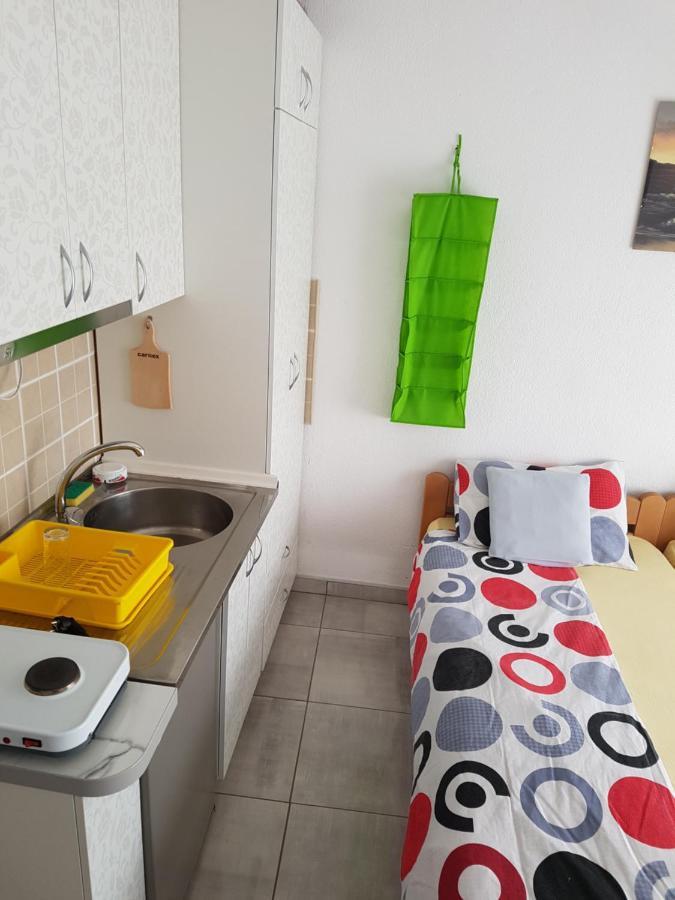 Asprovalta M Apartment Exterior foto