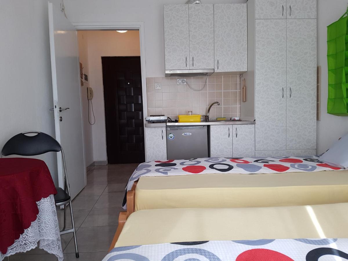 Asprovalta M Apartment Exterior foto