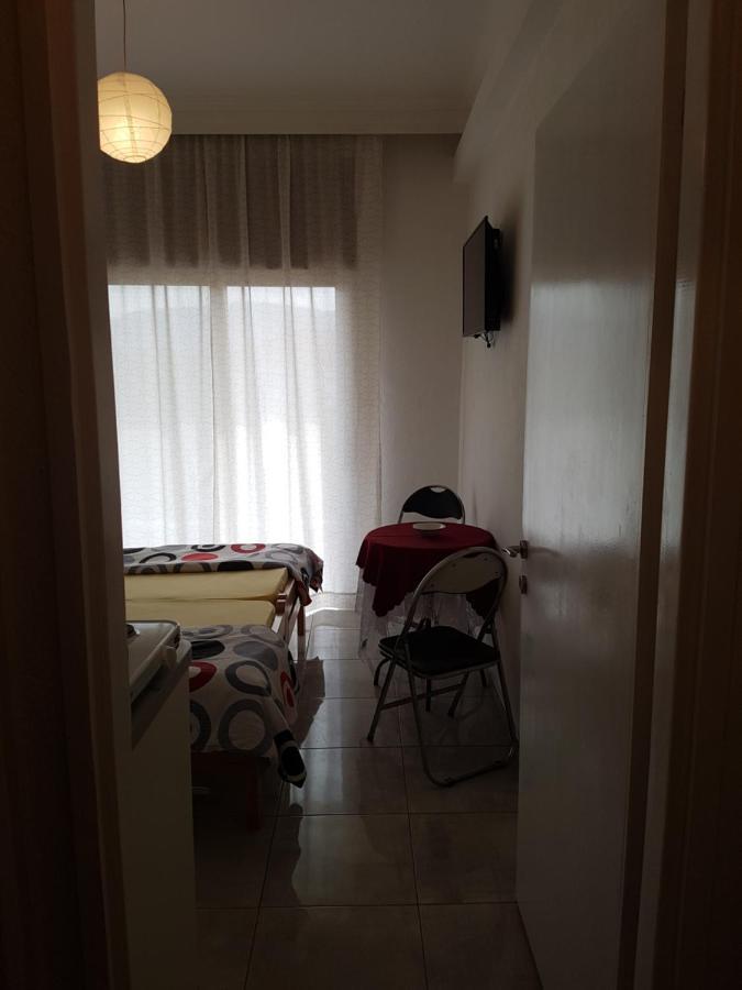 Asprovalta M Apartment Exterior foto