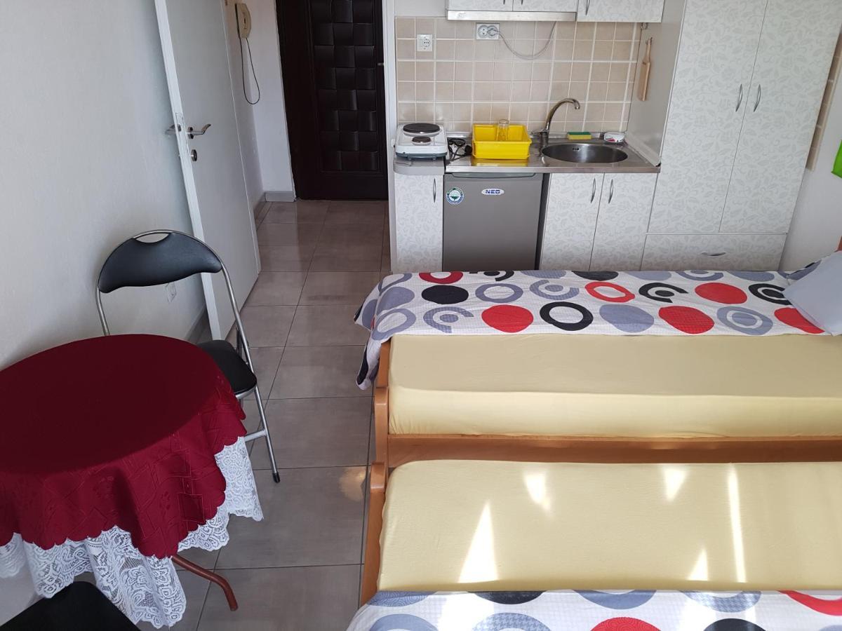 Asprovalta M Apartment Exterior foto